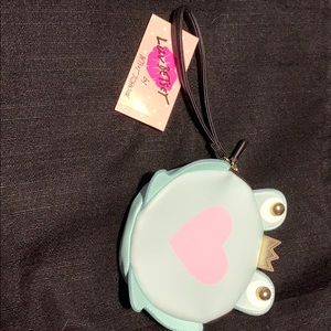 Betsey Johnson Wristlet